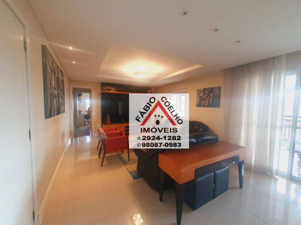 Apartamento à venda com 3 quartos, 163m² - Foto 4