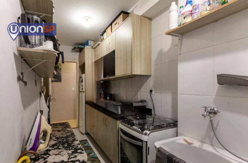 Apartamento à venda com 2 quartos, 45m² - Foto 12