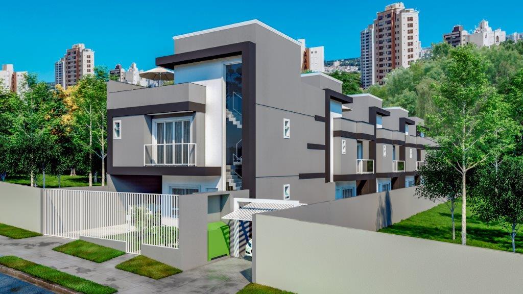 Sobrado à venda com 3 quartos, 120m² - Foto 2