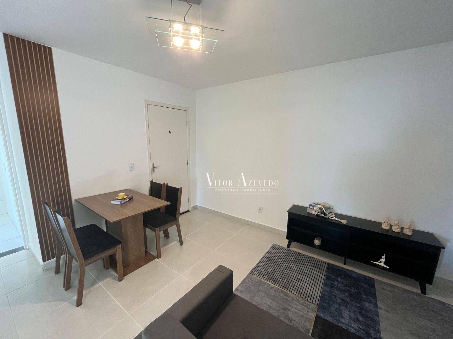 Apartamento à venda com 2 quartos, 59m² - Foto 3