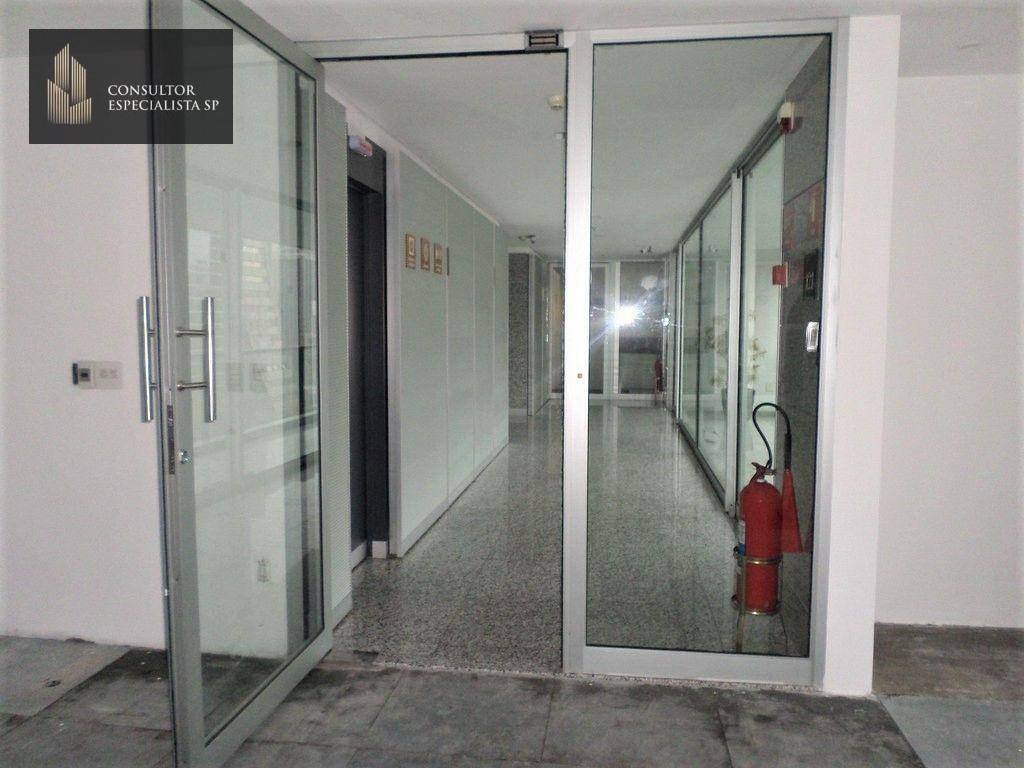 Conjunto Comercial-Sala para alugar, 378m² - Foto 13