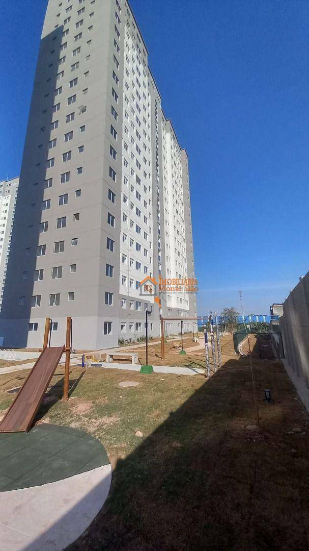 Apartamento à venda com 2 quartos, 44m² - Foto 16