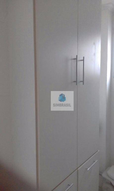 Apartamento à venda com 1 quarto, 55m² - Foto 3