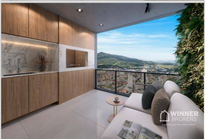 Apartamento à venda com 3 quartos, 122m² - Foto 18