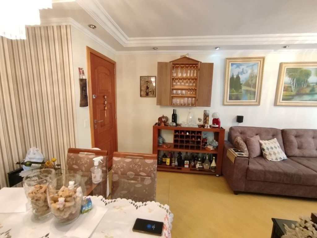 Apartamento à venda com 2 quartos, 55m² - Foto 5