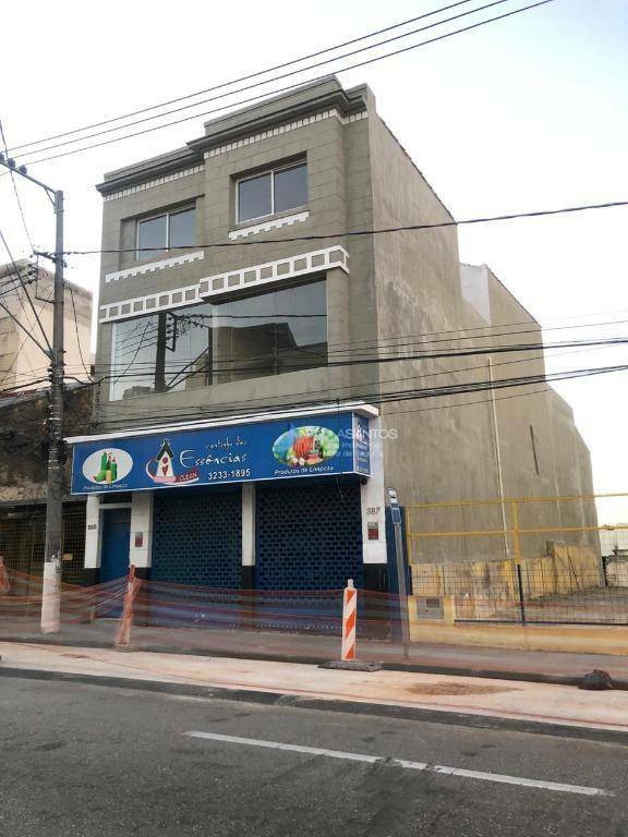 Conjunto Comercial-Sala para alugar, 370m² - Foto 1