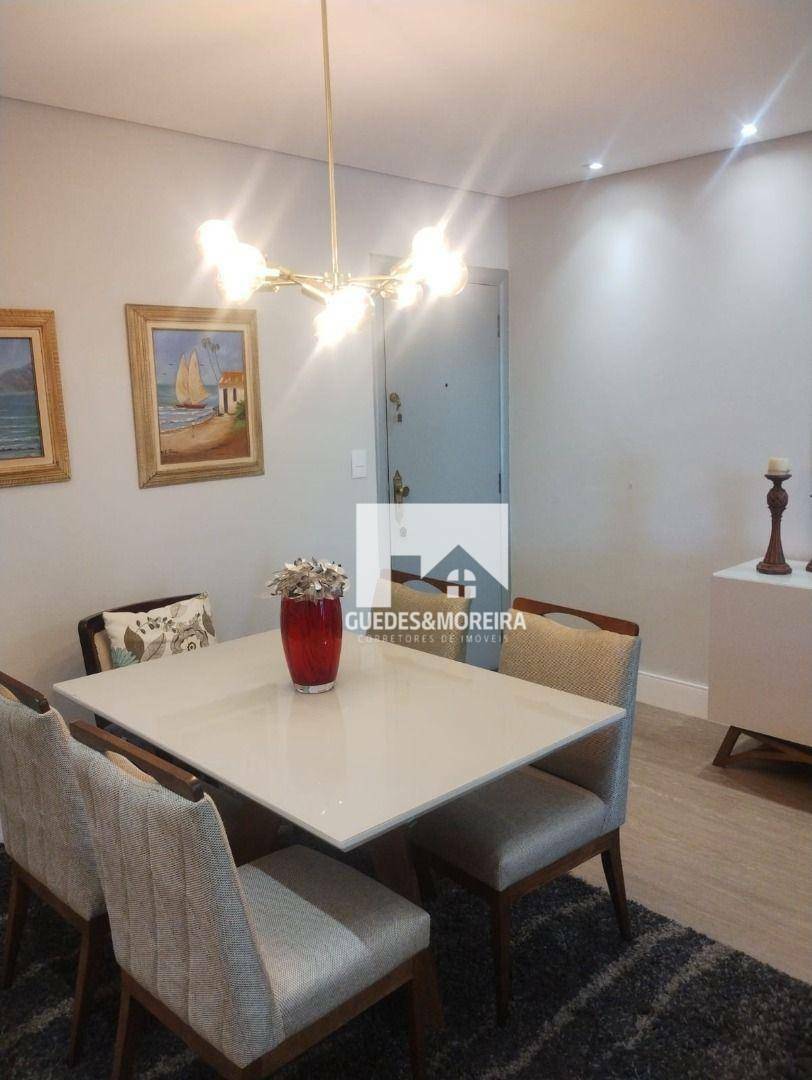 Apartamento à venda com 3 quartos, 94m² - Foto 8