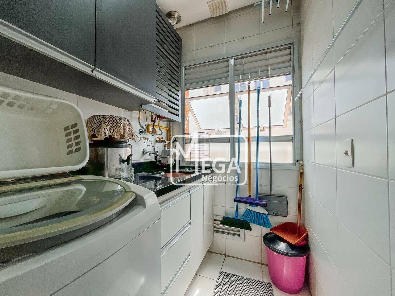 Apartamento à venda com 2 quartos, 59m² - Foto 8