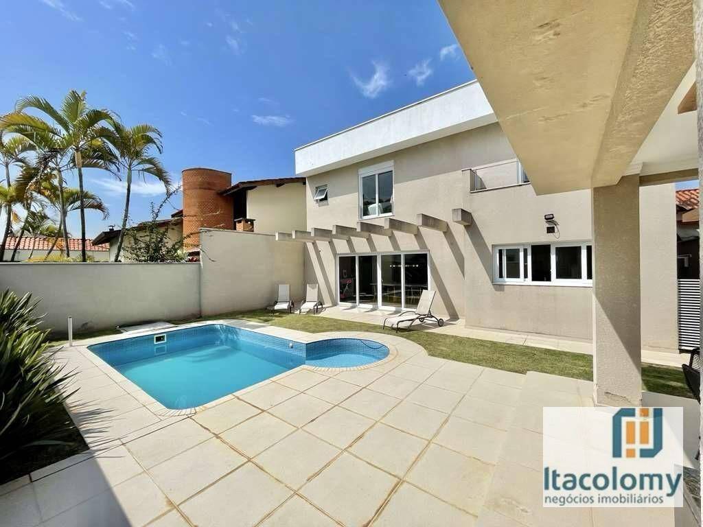 Casa de Condomínio à venda com 4 quartos, 358m² - Foto 18