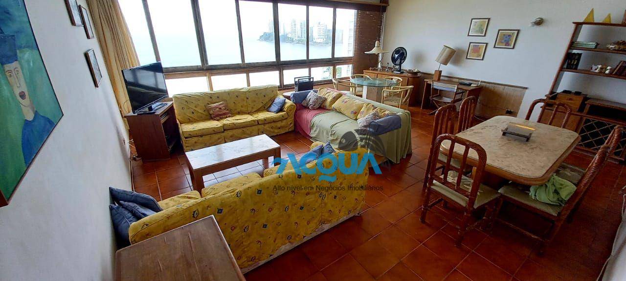 Apartamento à venda com 3 quartos, 190m² - Foto 2