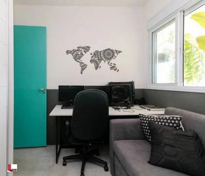 Apartamento à venda com 2 quartos, 64m² - Foto 9