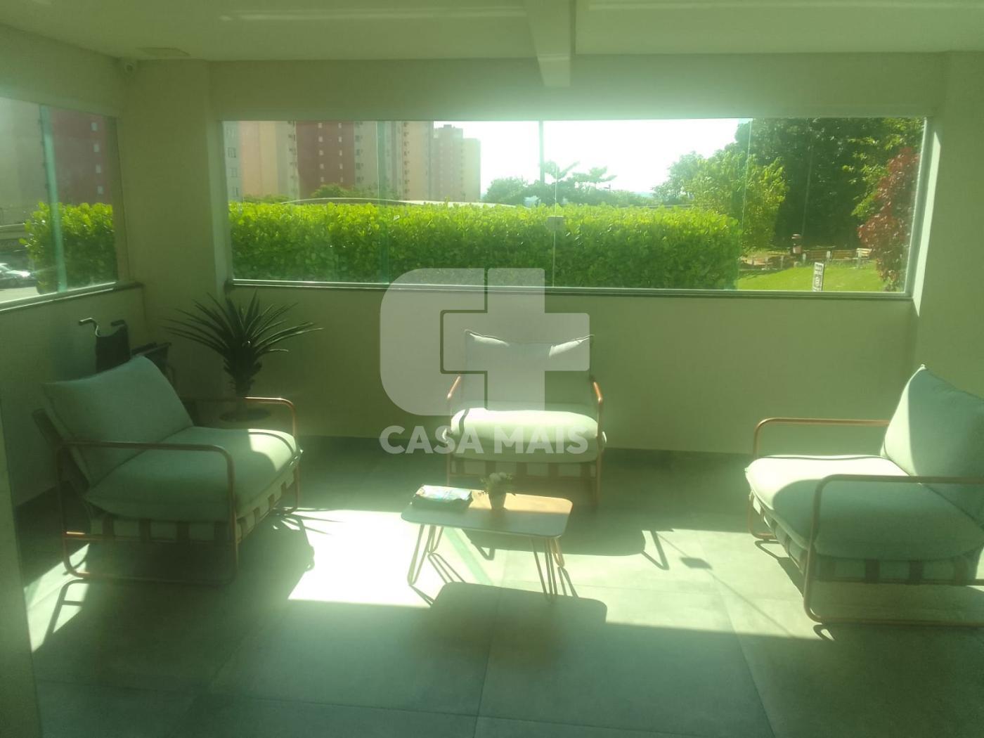 Apartamento à venda com 2 quartos, 55m² - Foto 2