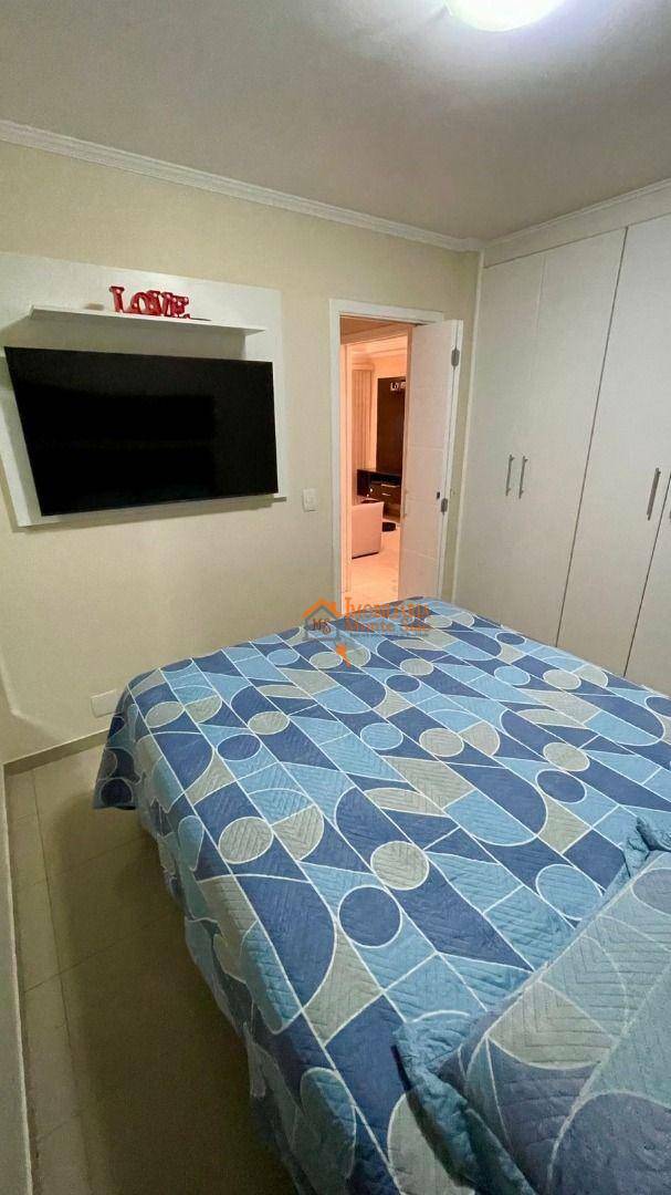 Apartamento à venda com 2 quartos, 55m² - Foto 7