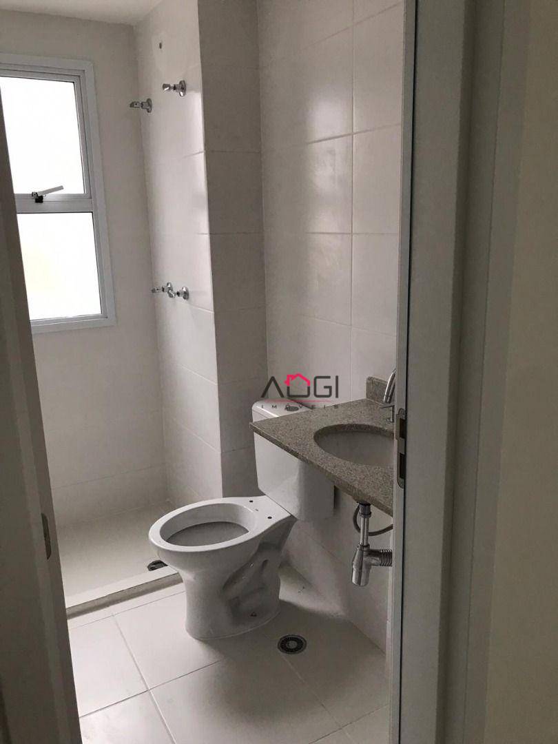 Apartamento à venda com 1 quarto, 53m² - Foto 3