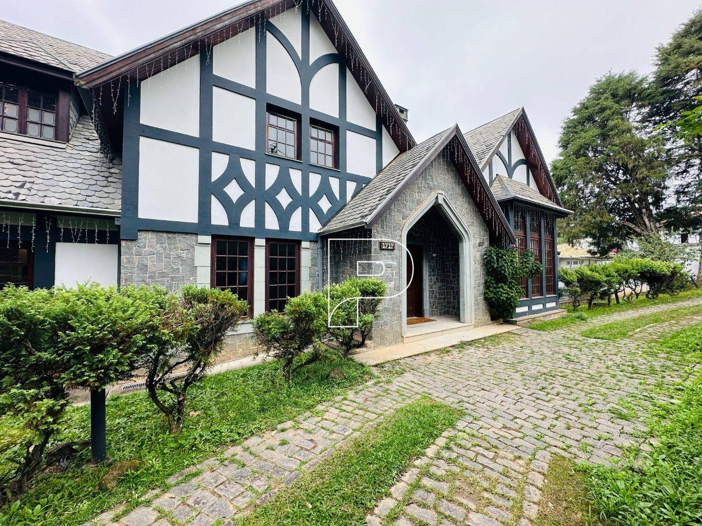 Casa de Condomínio, 5 quartos - Foto 1