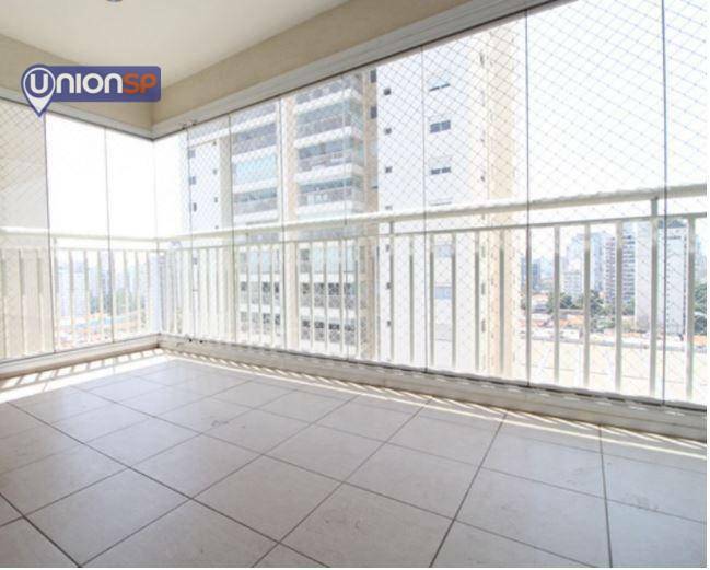 Apartamento à venda com 3 quartos, 123m² - Foto 2