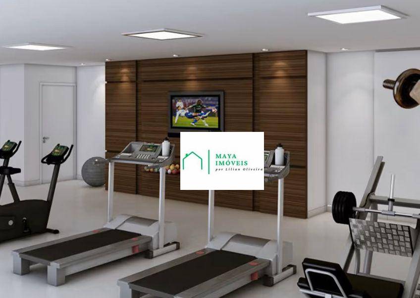 Apartamento à venda com 2 quartos, 60m² - Foto 17