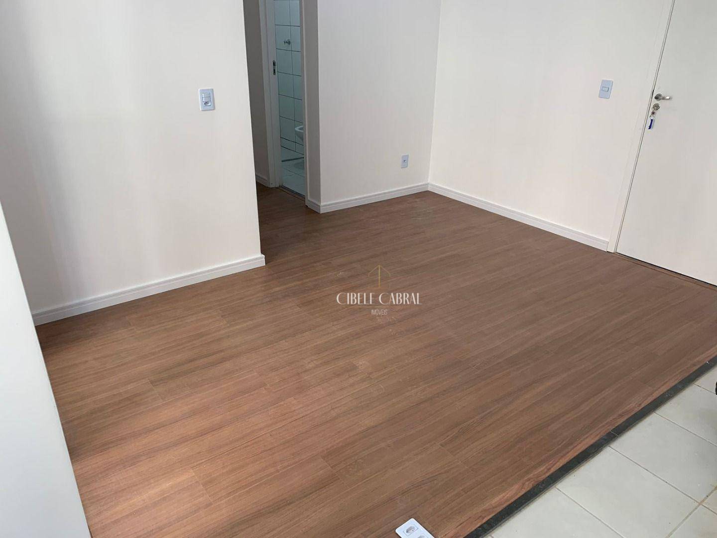 Apartamento para alugar com 2 quartos, 44m² - Foto 2