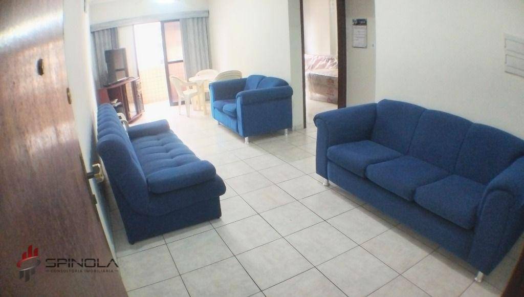 Apartamento à venda com 1 quarto, 56m² - Foto 1