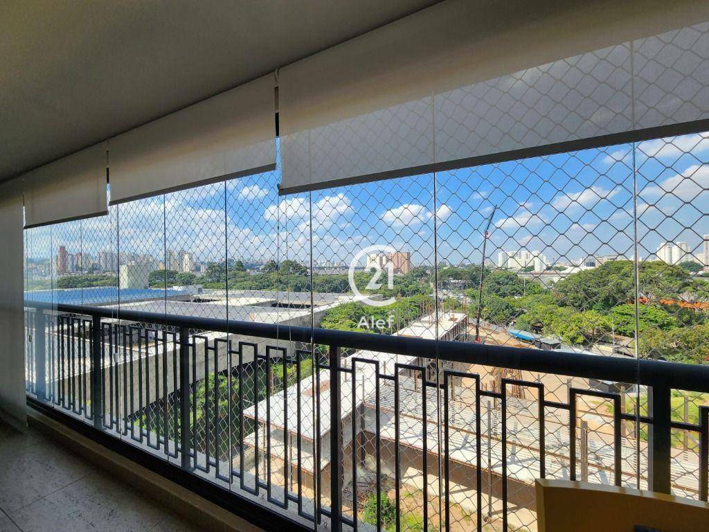 Apartamento à venda com 3 quartos, 160m² - Foto 3