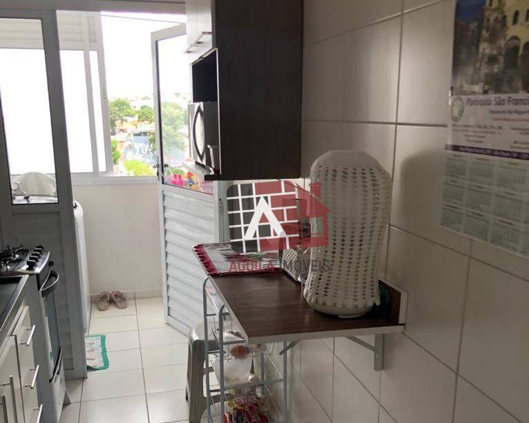 Apartamento à venda com 2 quartos, 51m² - Foto 5