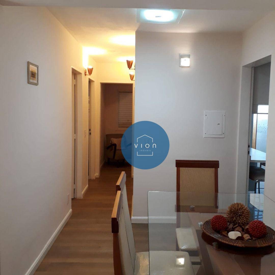 Apartamento à venda com 3 quartos, 62m² - Foto 4