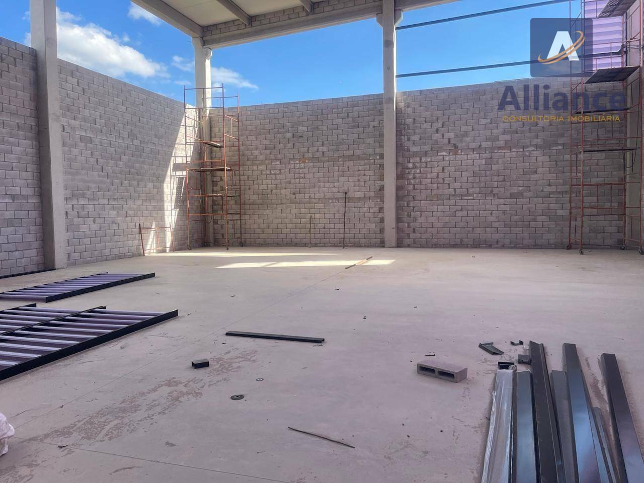 Depósito-Galpão-Armazém para alugar, 1030m² - Foto 15