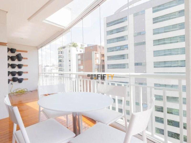 Apartamento para alugar com 2 quartos, 92m² - Foto 2