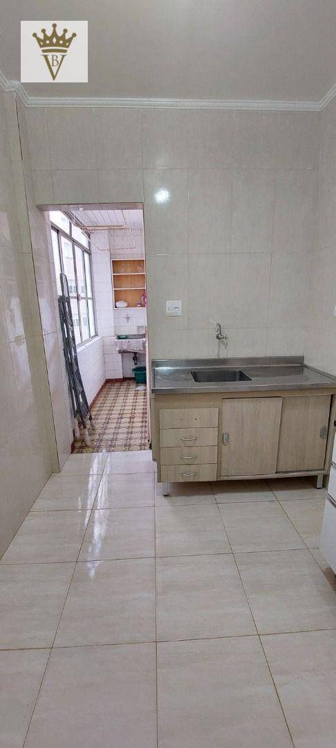 Apartamento à venda com 3 quartos, 80m² - Foto 2