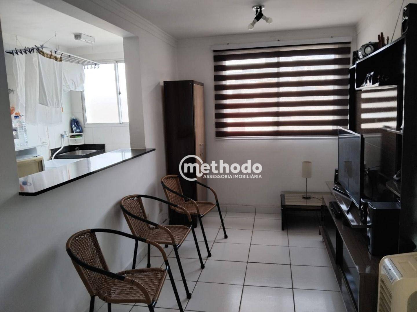 Apartamento à venda com 2 quartos, 62m² - Foto 5