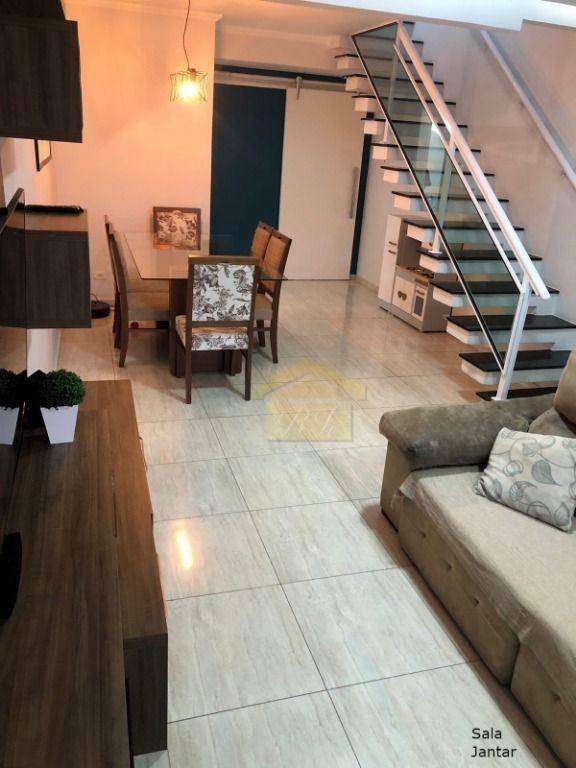 Sobrado à venda com 3 quartos, 112m² - Foto 3