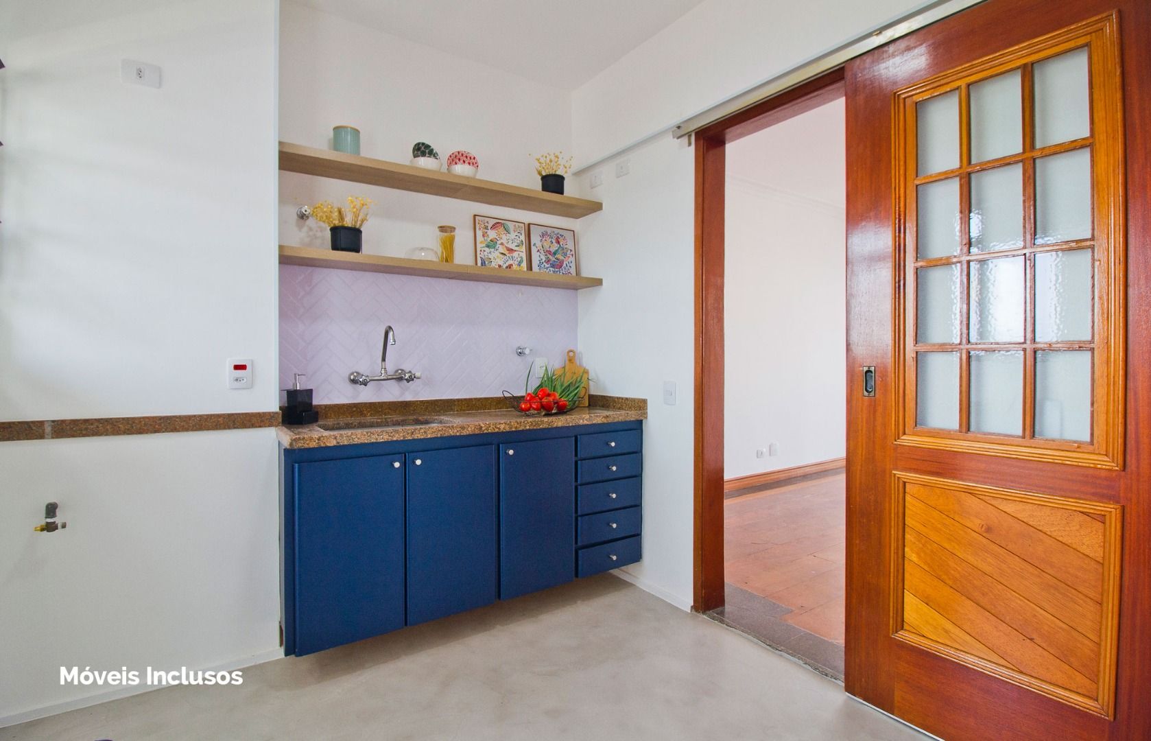 Apartamento à venda com 3 quartos, 100m² - Foto 26