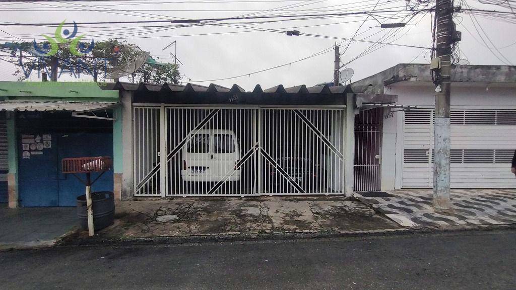 Casa à venda com 3 quartos, 120m² - Foto 1