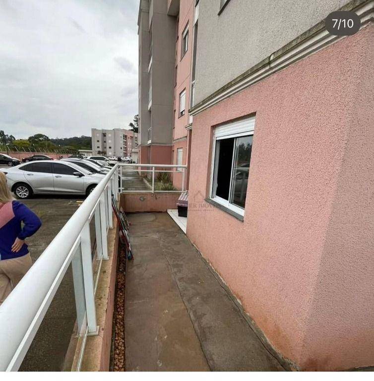 Apartamento, 2 quartos, 44 m² - Foto 3