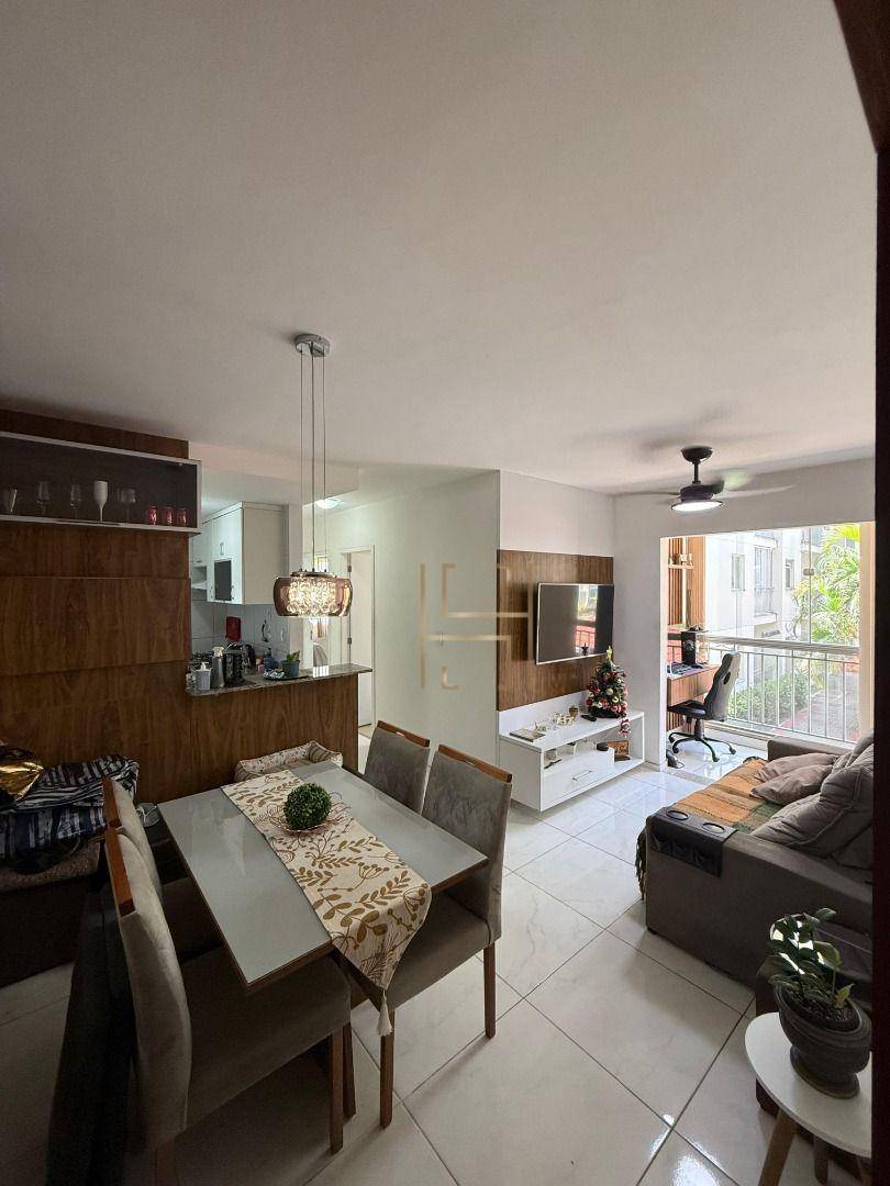 Apartamento, 2 quartos, 60 m² - Foto 1