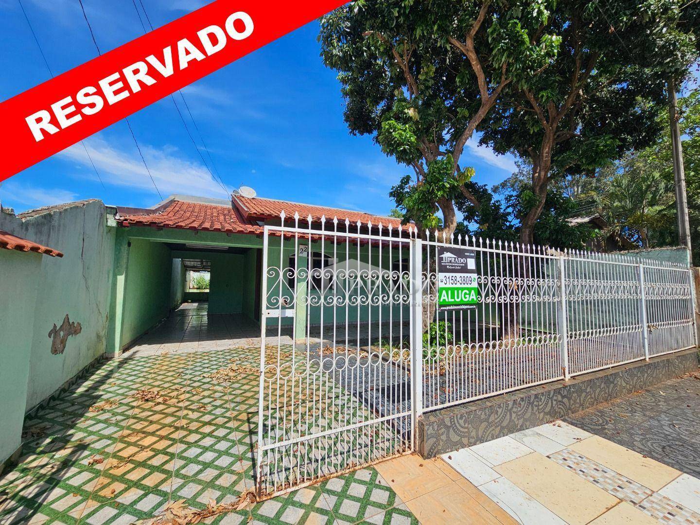 Casa, 3 quartos, 125 m² - Foto 1