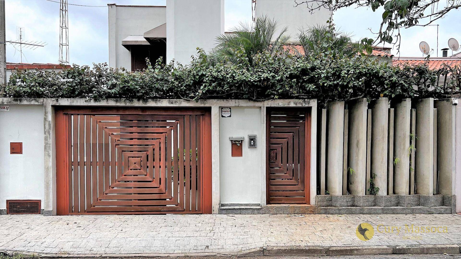 Casa, 4 quartos, 360 m² - Foto 1