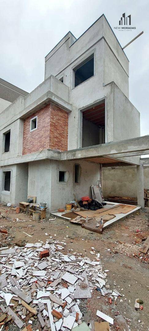 Sobrado, 3 quartos, 126 m² - Foto 2