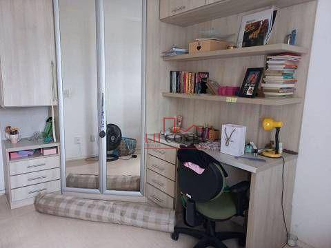 Apartamento à venda com 3 quartos, 110m² - Foto 12