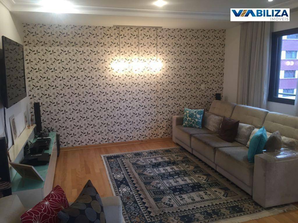 Apartamento à venda com 4 quartos, 198m² - Foto 6