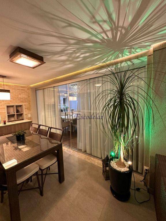 Apartamento à venda com 3 quartos, 142m² - Foto 8