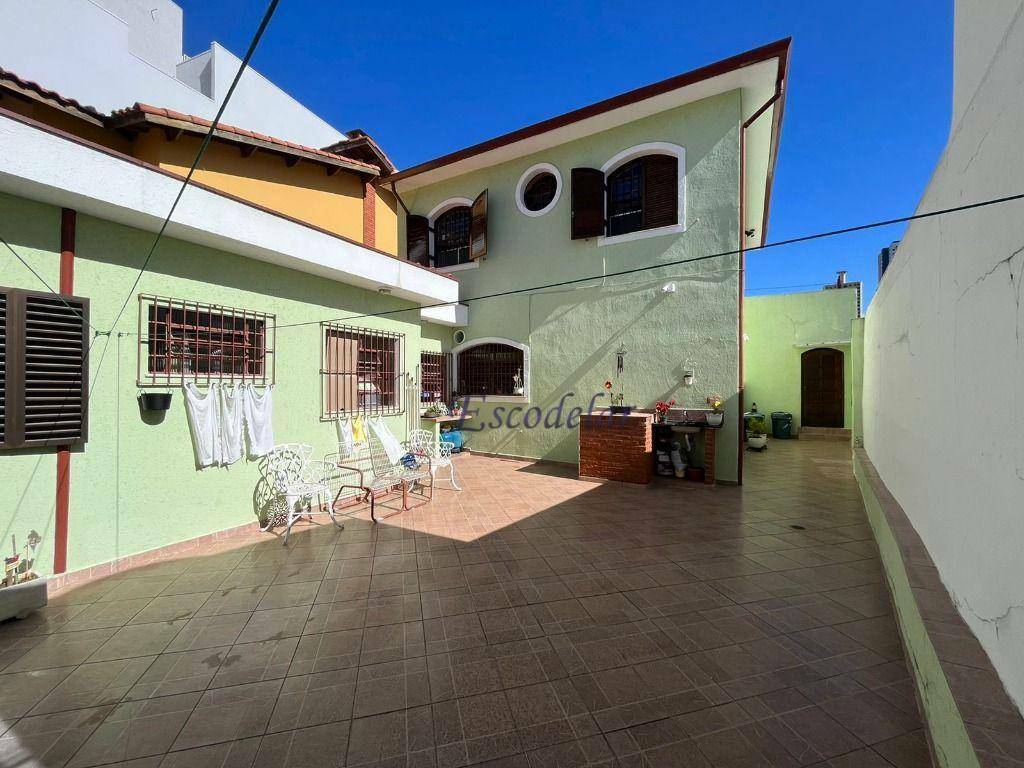 Sobrado à venda com 3 quartos, 140m² - Foto 12