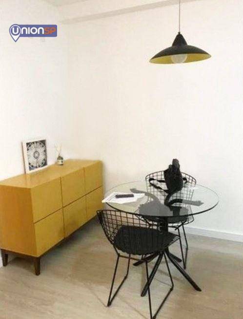 Apartamento à venda com 1 quarto, 44m² - Foto 6