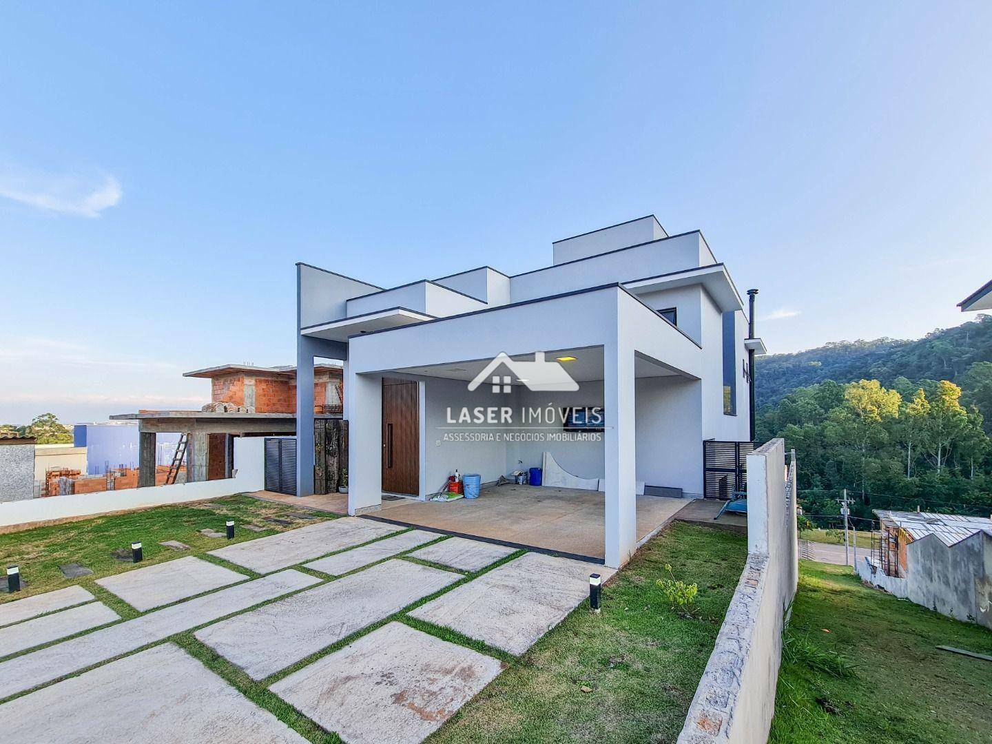 Casa de Condomínio à venda com 3 quartos, 240m² - Foto 10