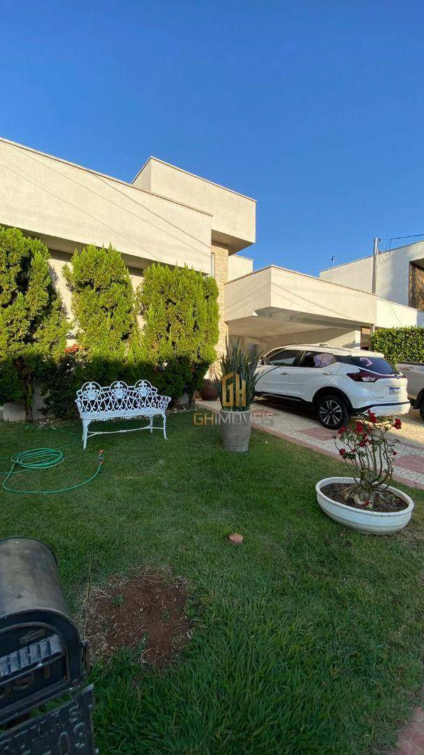 Casa de Condomínio à venda com 4 quartos, 193m² - Foto 4