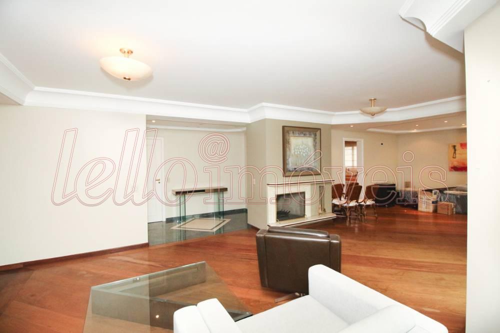 Apartamento à venda com 3 quartos, 220m² - Foto 6