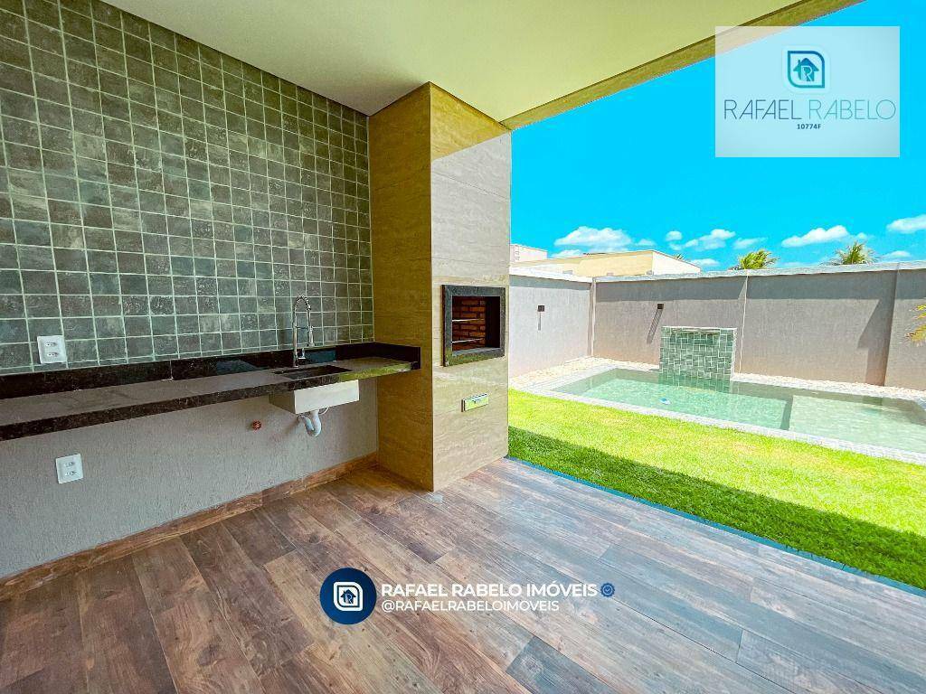 Casa de Condomínio, 4 quartos - Foto 18