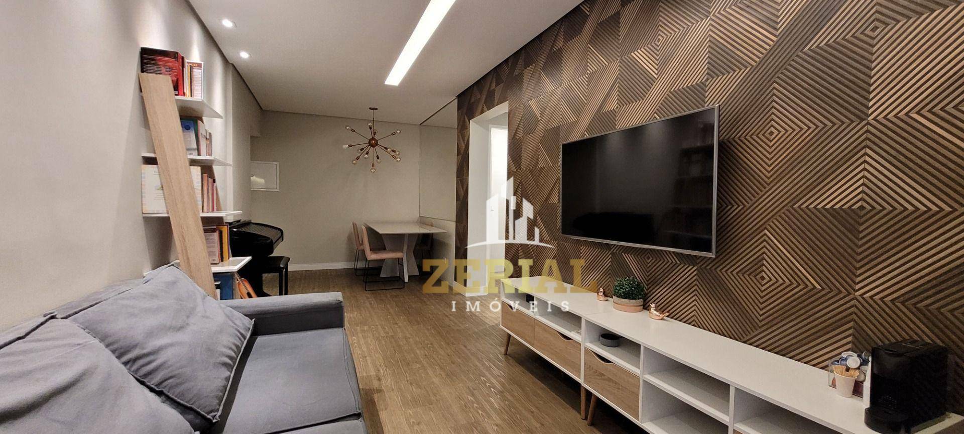 Apartamento à venda com 1 quarto, 80m² - Foto 1