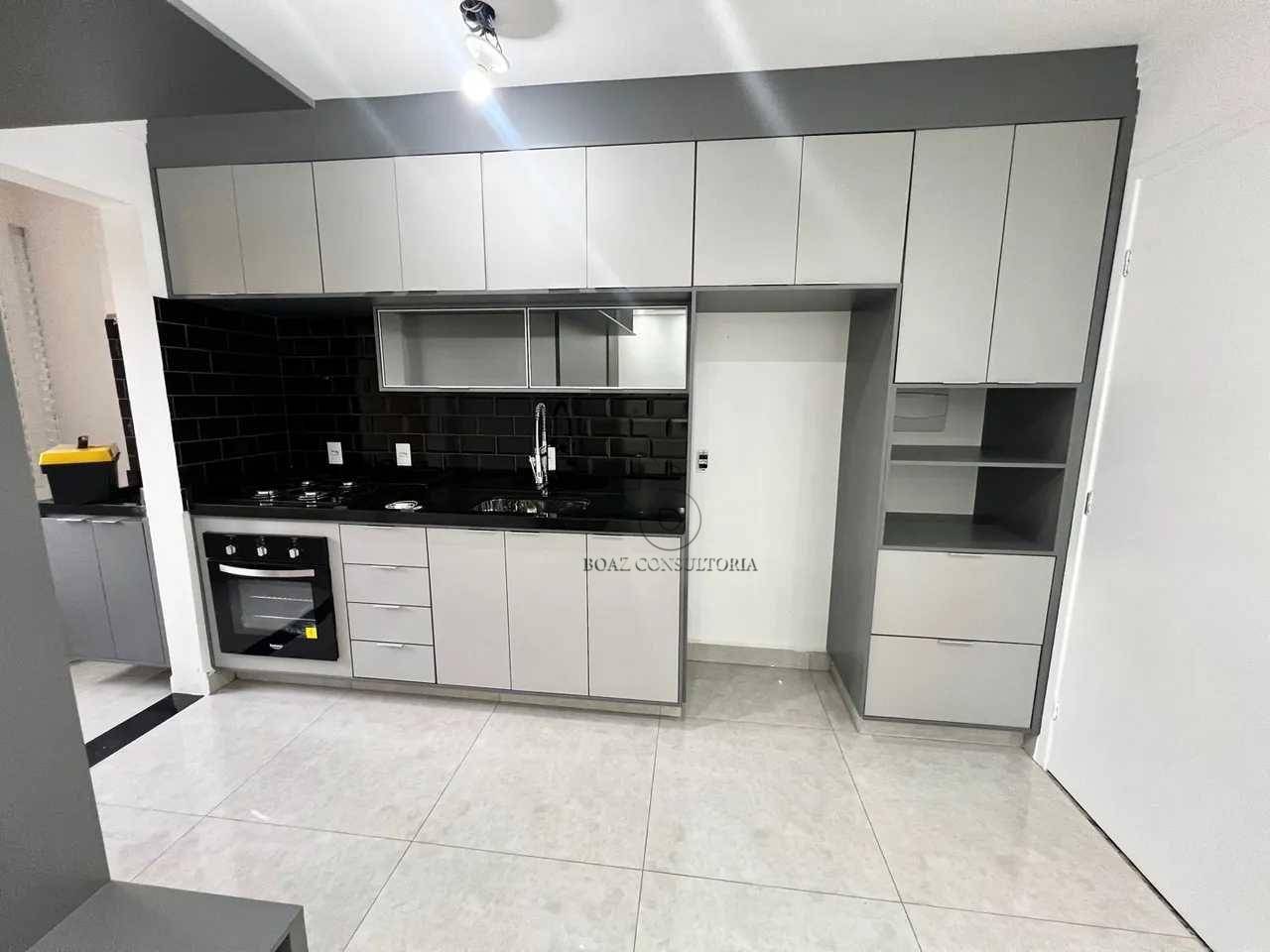 Apartamento à venda com 2 quartos, 42m² - Foto 5