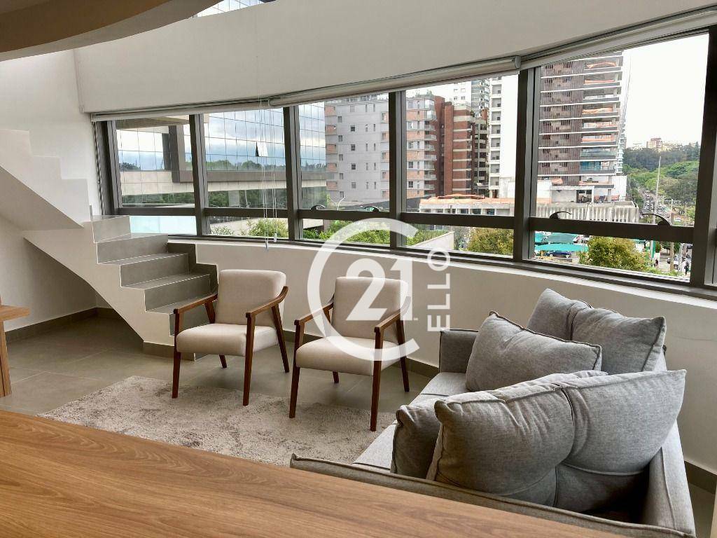 Apartamento à venda e aluguel com 1 quarto, 61m² - Foto 15